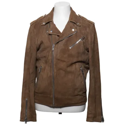 Bikerjacke (Suede Biker Jacket) von Selected Homme Leder