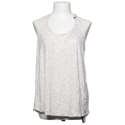 Tanktop  (Hvid, Flerfarvet) fra Boux Avenue Polyester, Viscose