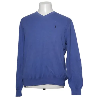 Pullover (Blue) from Polo Golf Ralph Lauren Cotton