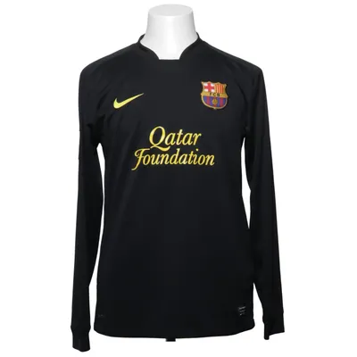 Voetbalshirt (Zwart) van Nike Polyester