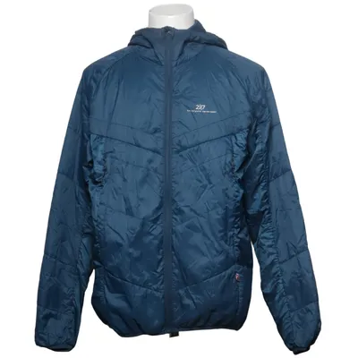 Windjack (Blauw) van 2117 Polyamide, Polyester