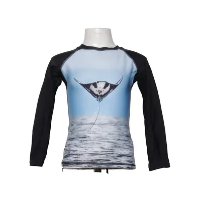 Badtröja (Neptune Long) från Molo Swim Elastan, Polyester