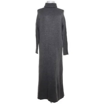 Rollkragenkleid (Grau) von ONLY Acryl, Elasthan, Nylon