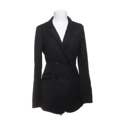 Kavaj (Svart) från VILA Elastan, Polyester, Viskos thumbnail 1