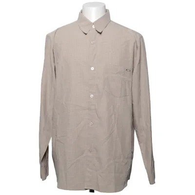 Chemise (Beige) de Oakley Polyester, Viscose
