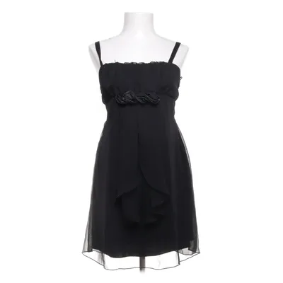 Cocktailjurk (Zwart) van Amisu Polyester