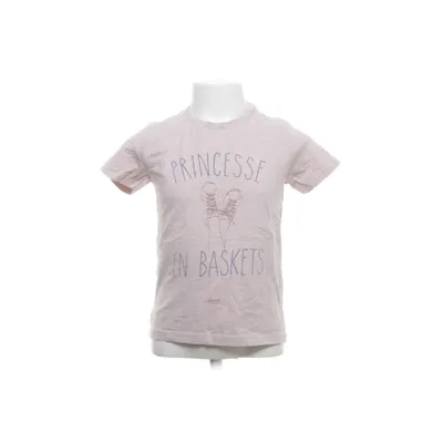 T-shirt (Pink, Multicolored) from Le Fabuleux Shaman Organic cotton