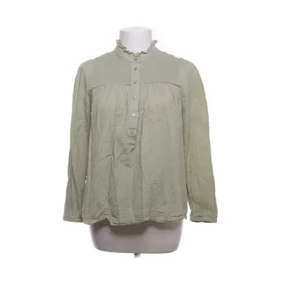 Top (Groen) van J.Crew Katoen