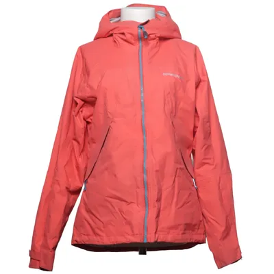 Shell jacket (Red) from Didriksons 1913 Polyamide, Polyester