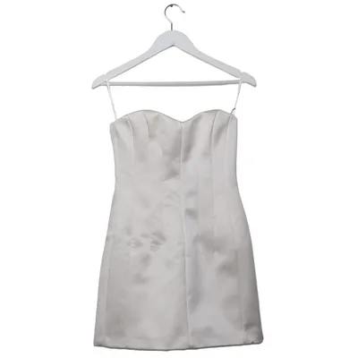 Robe de cocktail (Blanc) de H&M Edition Élasthane, Polyester, Viscose