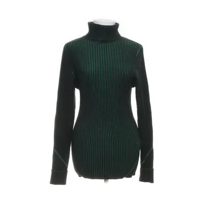 Turtleneck (Green, Black) from Yourturn Polyamide, Polyester, Viscose