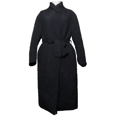 Winter coat (Black) from Arket Polyamide, Polyester