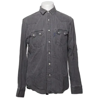 Jeanshemd (Grau) von Company Baumwolle