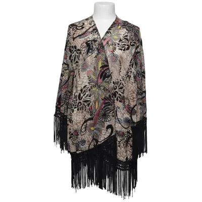 Cardigan (Beige, Meerkleurig) van Chi Chi London Polyester