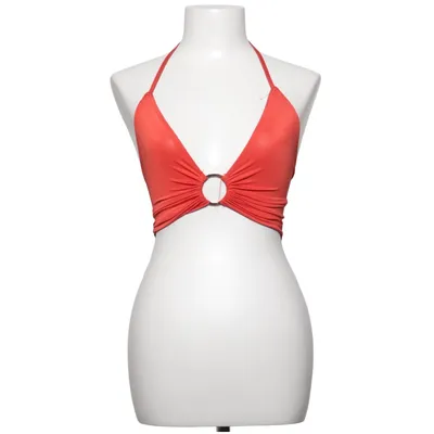 Haut dos-nu (Heatwave Top) de NLY One Élasthane, Polyester