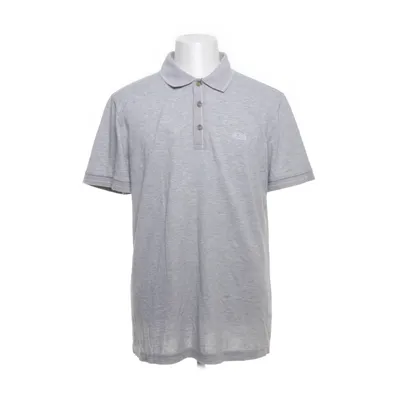 Polo shirt (Gray) from Boss Hugo Boss Cotton, Elastane, Polyester