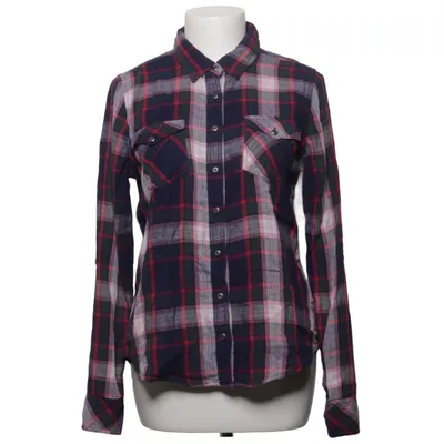 Flannel shirt (Blue, Red, White) from Colin's Cotton