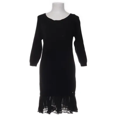 Klänning (Svart) från Rich & Royal Angora, Kashmir, Polyamid, Polyester, Viskos, Ull