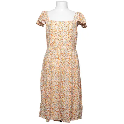 Vente kjole (Hvid, Gul, Orange) fra LC Waikiki Maternity Viscose