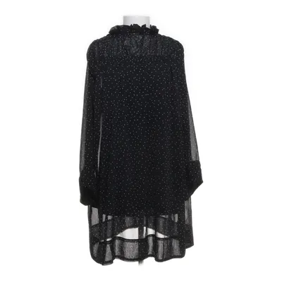 Jurk (Zwart, Wit) van H&M Conscious Collection Polyester