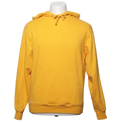 Kapuzenpullover (Gelb) von Stockholm (Surfboard) Club Recycelte Baumwolle