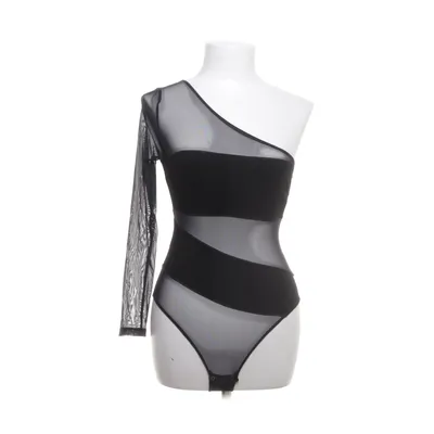Body (Black) from Undress Code Bamboo, Elastane, Polyamide, Viscose