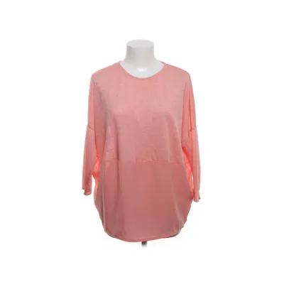 Blouse (Orange) from Zara W&B Collection Polyester