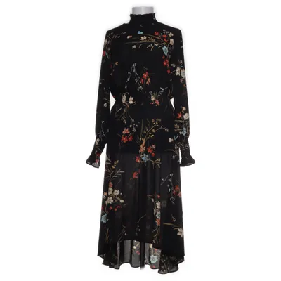 Långklänning (Svart, Flerfärgad) från Nanette Lepore Polyester