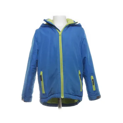 Ski-jas (Blauw, Groen) van Crane Kids Polyester