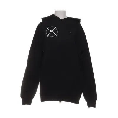 Hoodie (Black) from Bearpaw Organic cotton, Recycled polyester