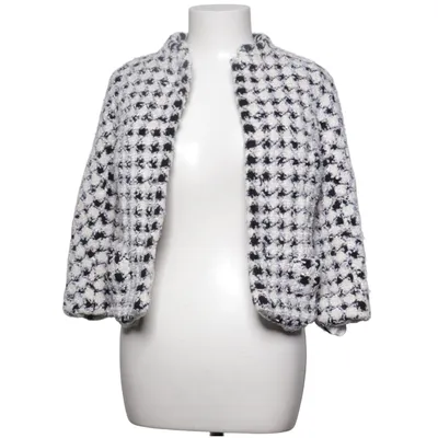 Blazer (Noir, Blanc) de Escada Polyamide, Polyester, Laine