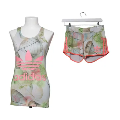 Ensemble de vêtements de sport (Vert, Rose, Multicolore) de Adidas Originals
