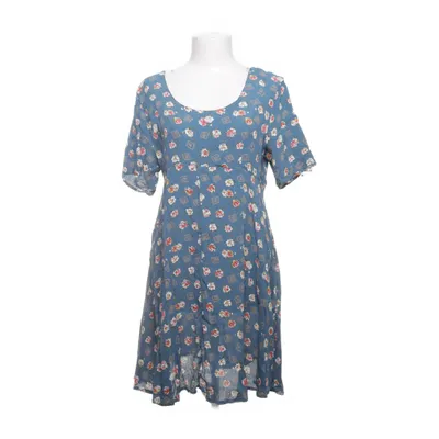 Dress (Blue) from Zodiac Viscose