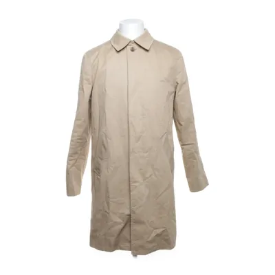 Jas (Beige) van A.P.C. Katoen, Viscose