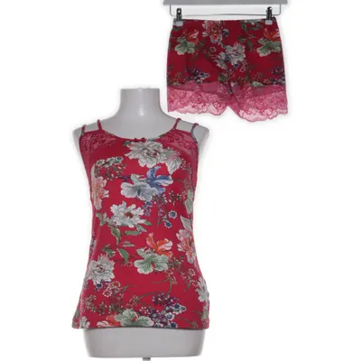 Pyjamas (Röd, Flerfärgad) från Viva