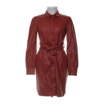 Blousejurk (MELT/09 PU DRESS) van Melting Stockholm Polyurethaan