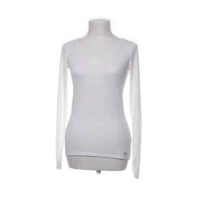 Långärmad t-shirt (Vit) från Hollister