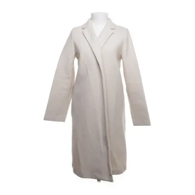 Frakke (Beige) fra Zara Polyester