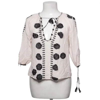 Blouse (Pink, Black) from By Malene Birger
