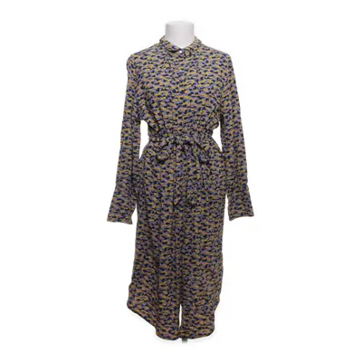 Shirt dress (Blue, Multicolored) from Noa Noa Polyester, Viscose