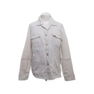 Jacka (Vit) från Salsa Bomull