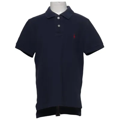 Poloshirt (Customfit) van Polo Ralph Lauren Katoen