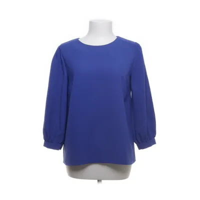 Blus (Blå) från Jascha Stockholm Återvunnen polyester