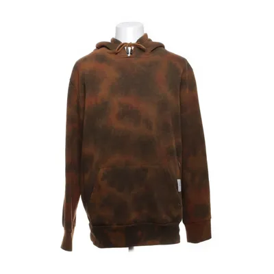 Capuchon sweater (Bruin, Meerkleurig) van Dropdead Polyester, Katoen