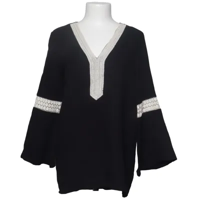 Blouse (Zwart) van Jubylee
