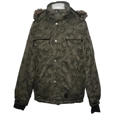 Ski jacket (Aqua-Trail) from Iguana Polyamide, Polyester