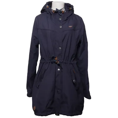 Parka (Blå) fra Ragwear Bomuld, Polyester