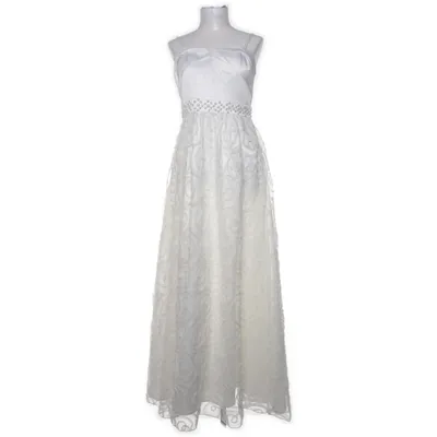 Brudklänning (Vit) från Apart Glamour Polyester