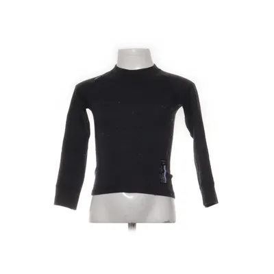 Ondershirt (Zwart) van Lindberg Merinowol, Polyamide, Polyester