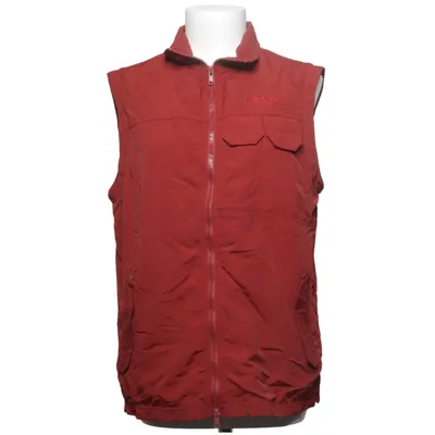 Outer vest (Red) from Outdoor Discovery Polyamide, Polyester